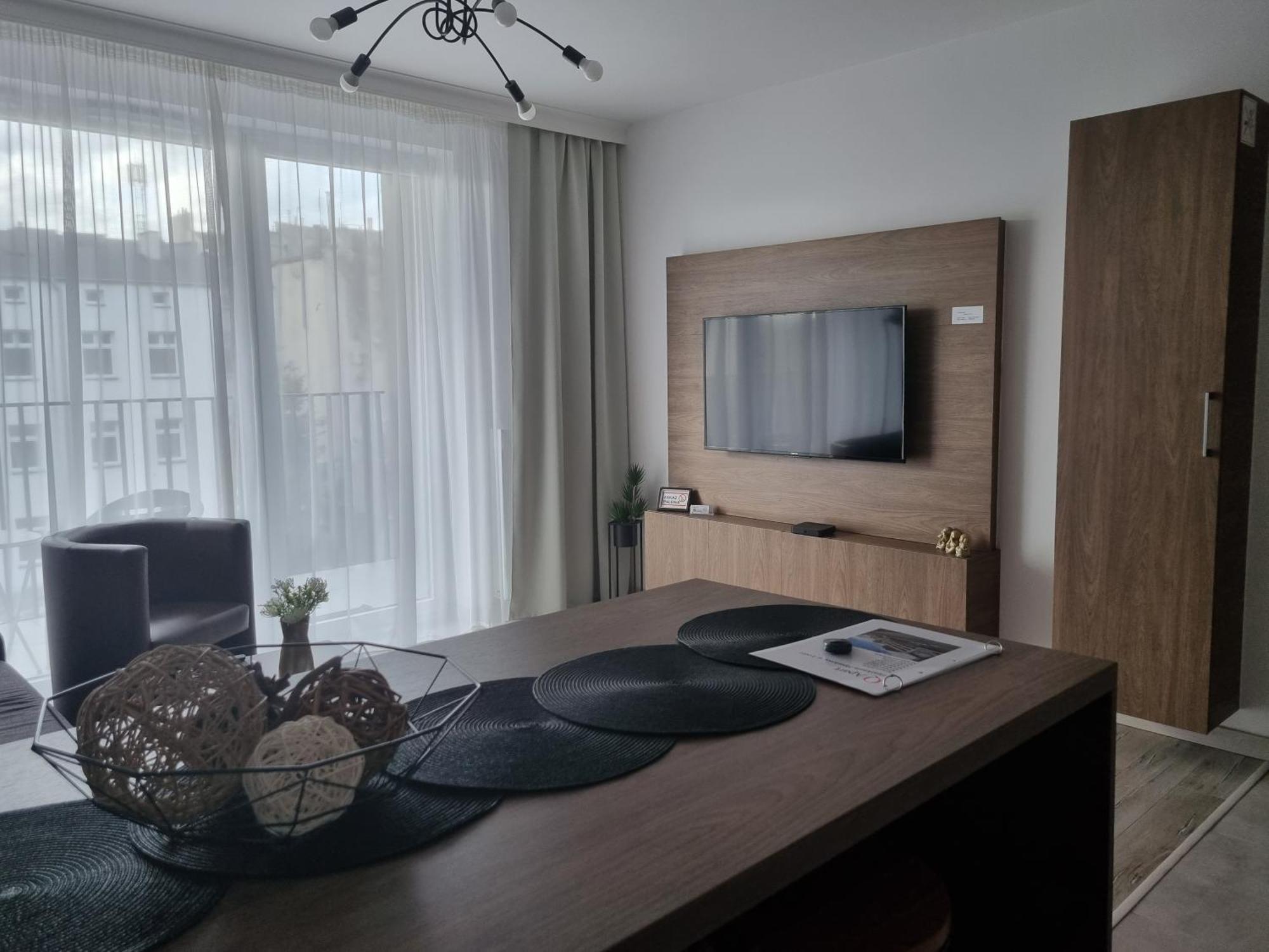 Q Apart Grand - Klimatyzowane 3 Pokojowe Apartamenty Przy Manufakturze Z Garazem Gratis, Fv Łódź Esterno foto