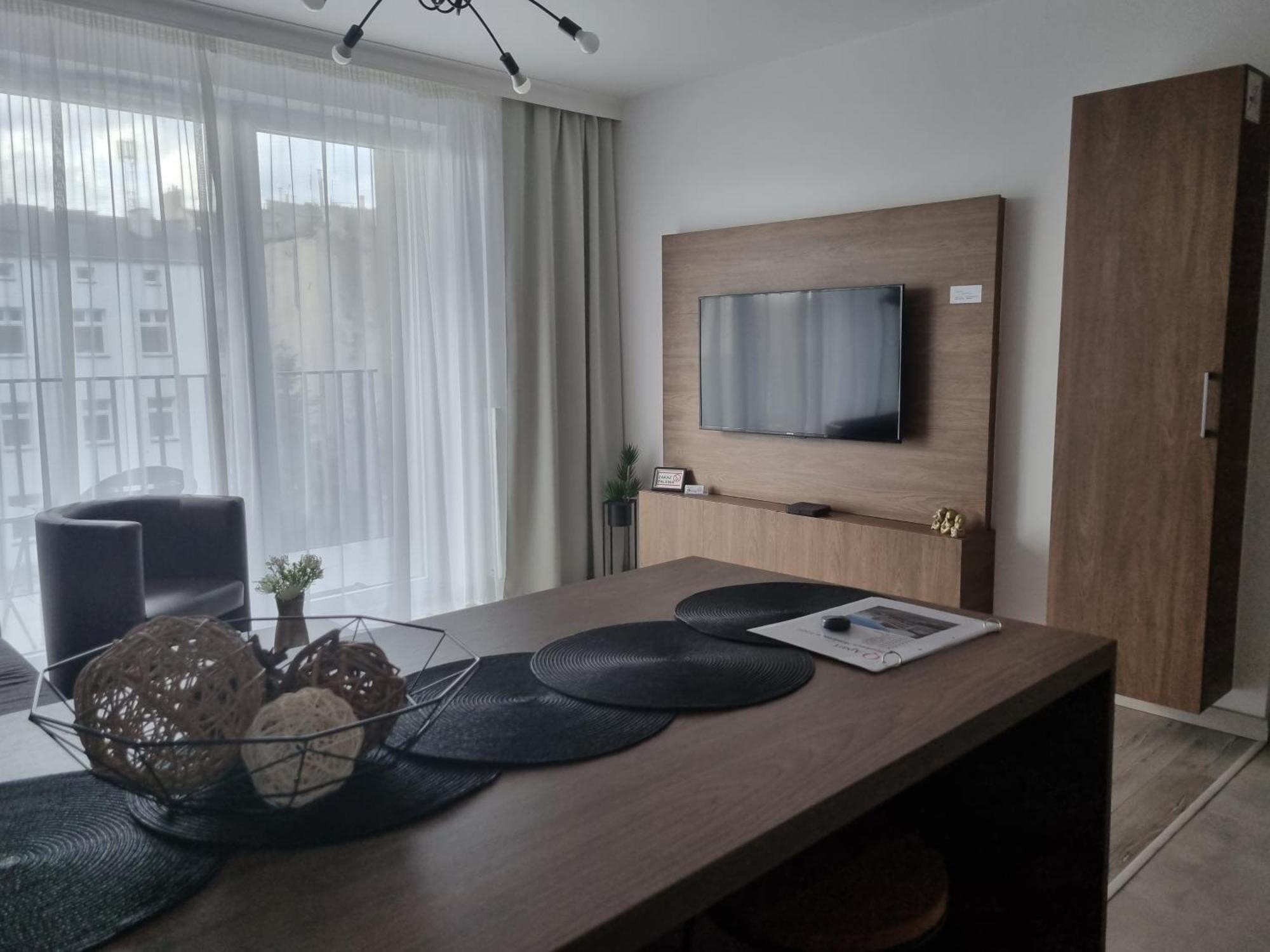 Q Apart Grand - Klimatyzowane 3 Pokojowe Apartamenty Przy Manufakturze Z Garazem Gratis, Fv Łódź Esterno foto