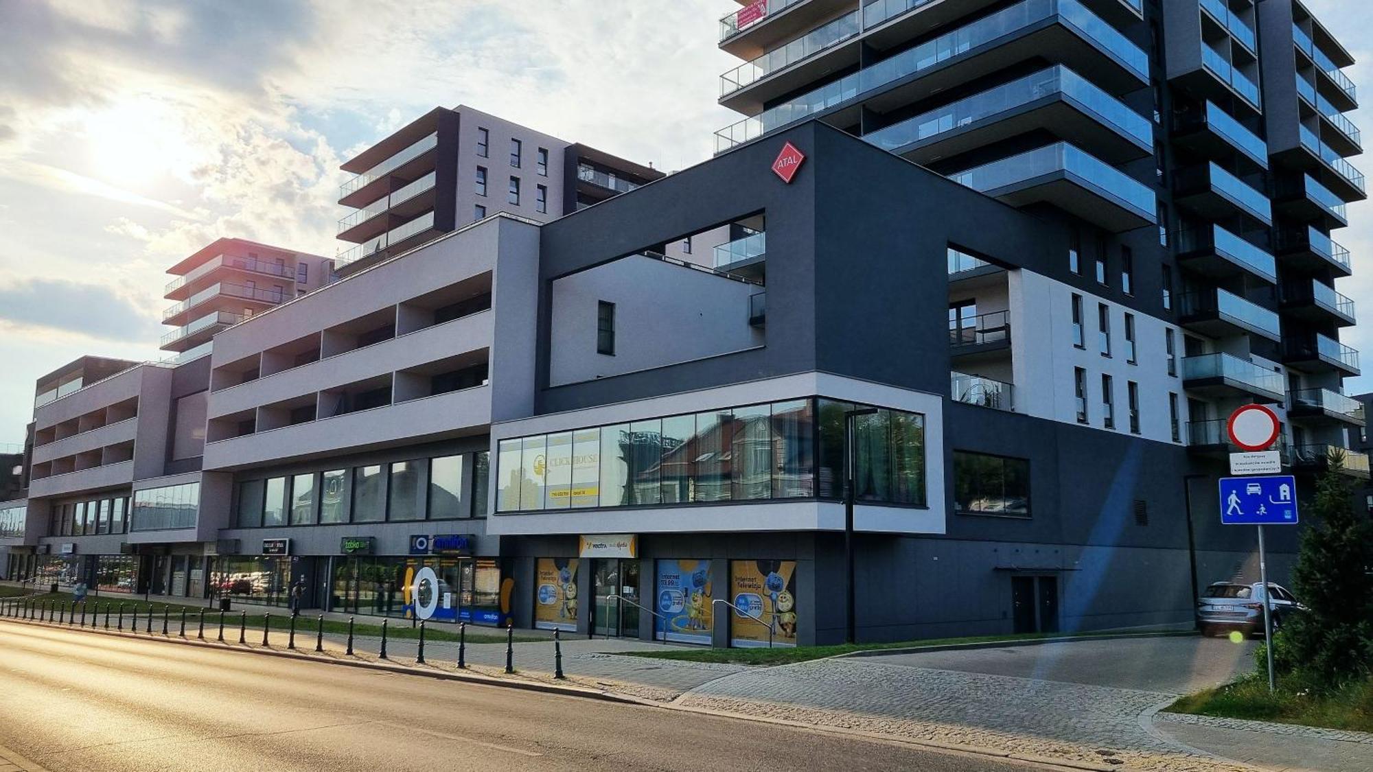 Q Apart Grand - Klimatyzowane 3 Pokojowe Apartamenty Przy Manufakturze Z Garazem Gratis, Fv Łódź Esterno foto