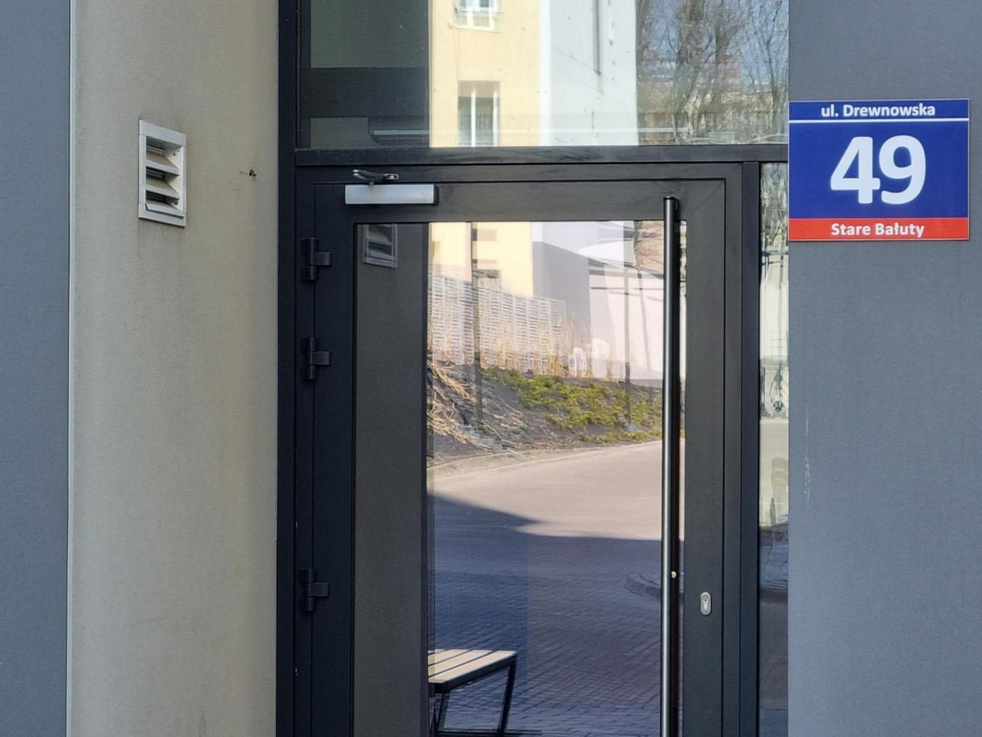 Q Apart Grand - Klimatyzowane 3 Pokojowe Apartamenty Przy Manufakturze Z Garazem Gratis, Fv Łódź Esterno foto