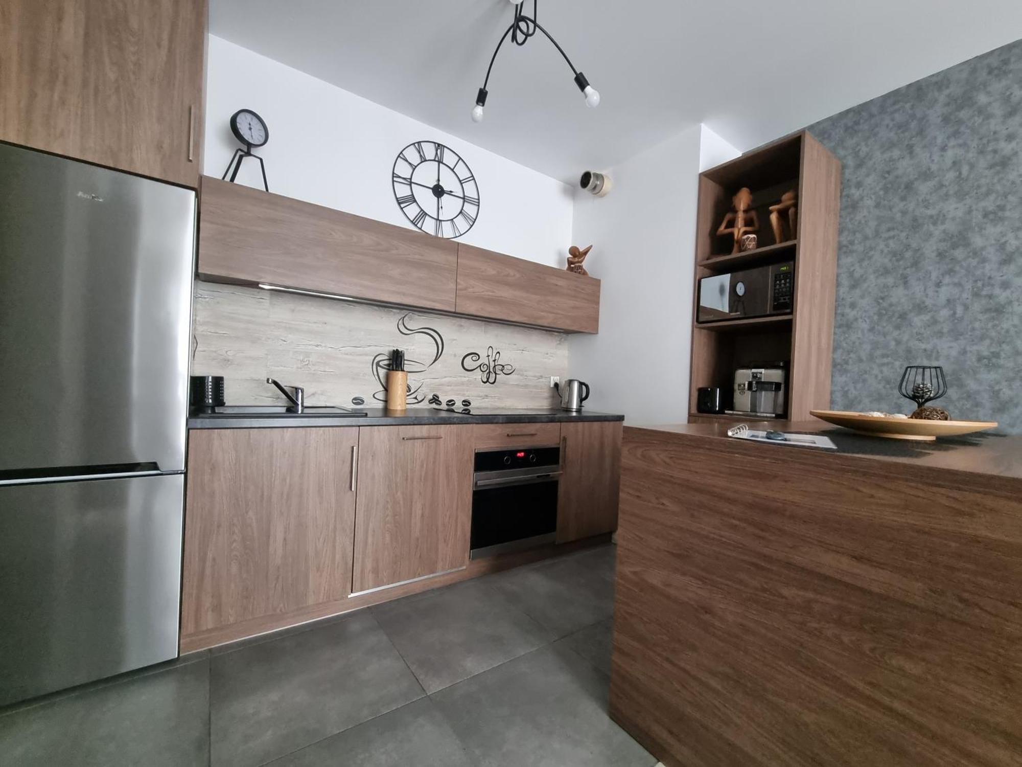 Q Apart Grand - Klimatyzowane 3 Pokojowe Apartamenty Przy Manufakturze Z Garazem Gratis, Fv Łódź Esterno foto