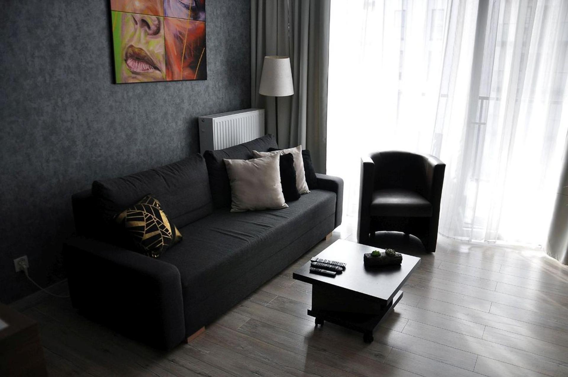 Q Apart Grand - Klimatyzowane 3 Pokojowe Apartamenty Przy Manufakturze Z Garazem Gratis, Fv Łódź Esterno foto