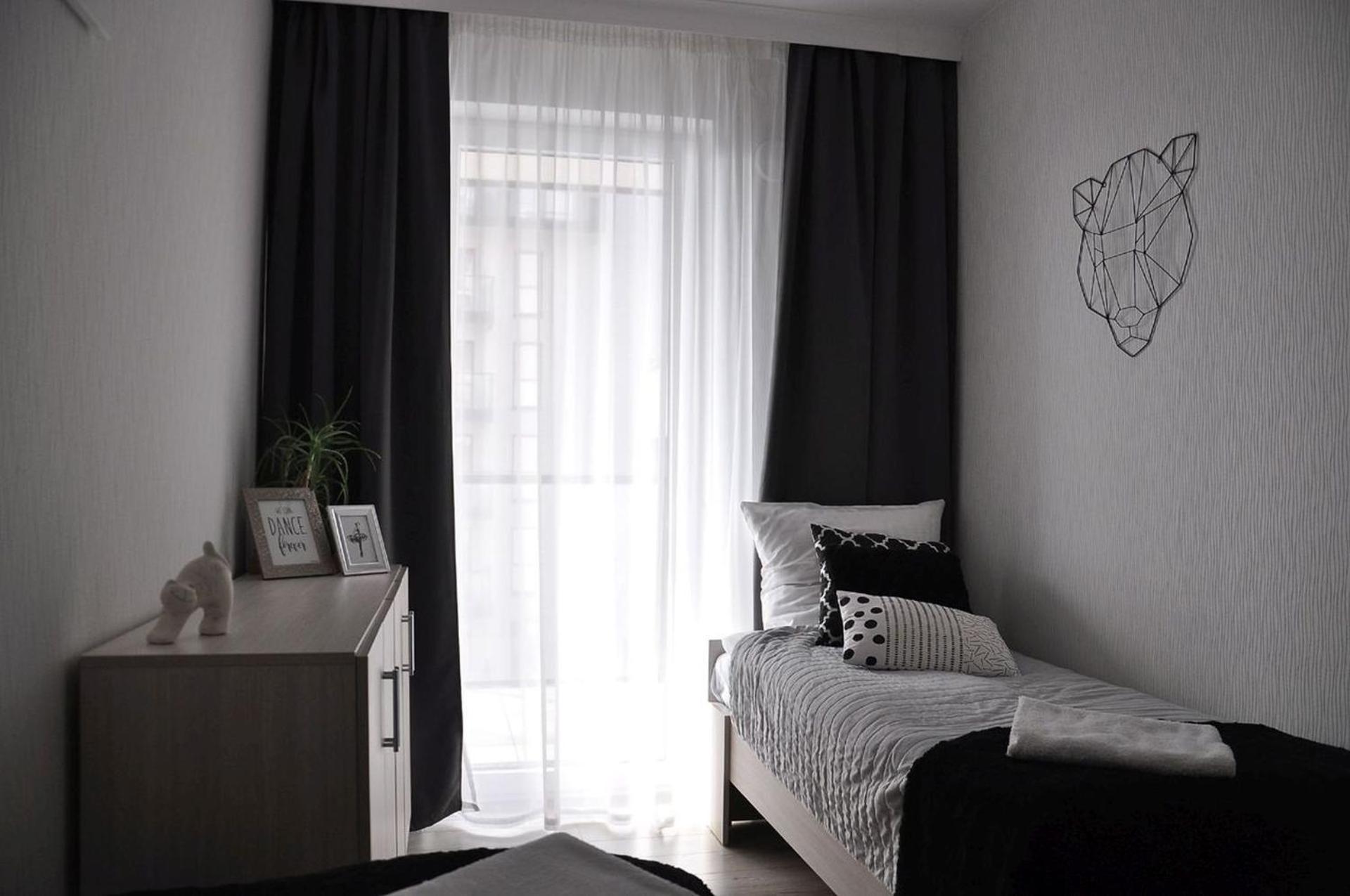 Q Apart Grand - Klimatyzowane 3 Pokojowe Apartamenty Przy Manufakturze Z Garazem Gratis, Fv Łódź Esterno foto