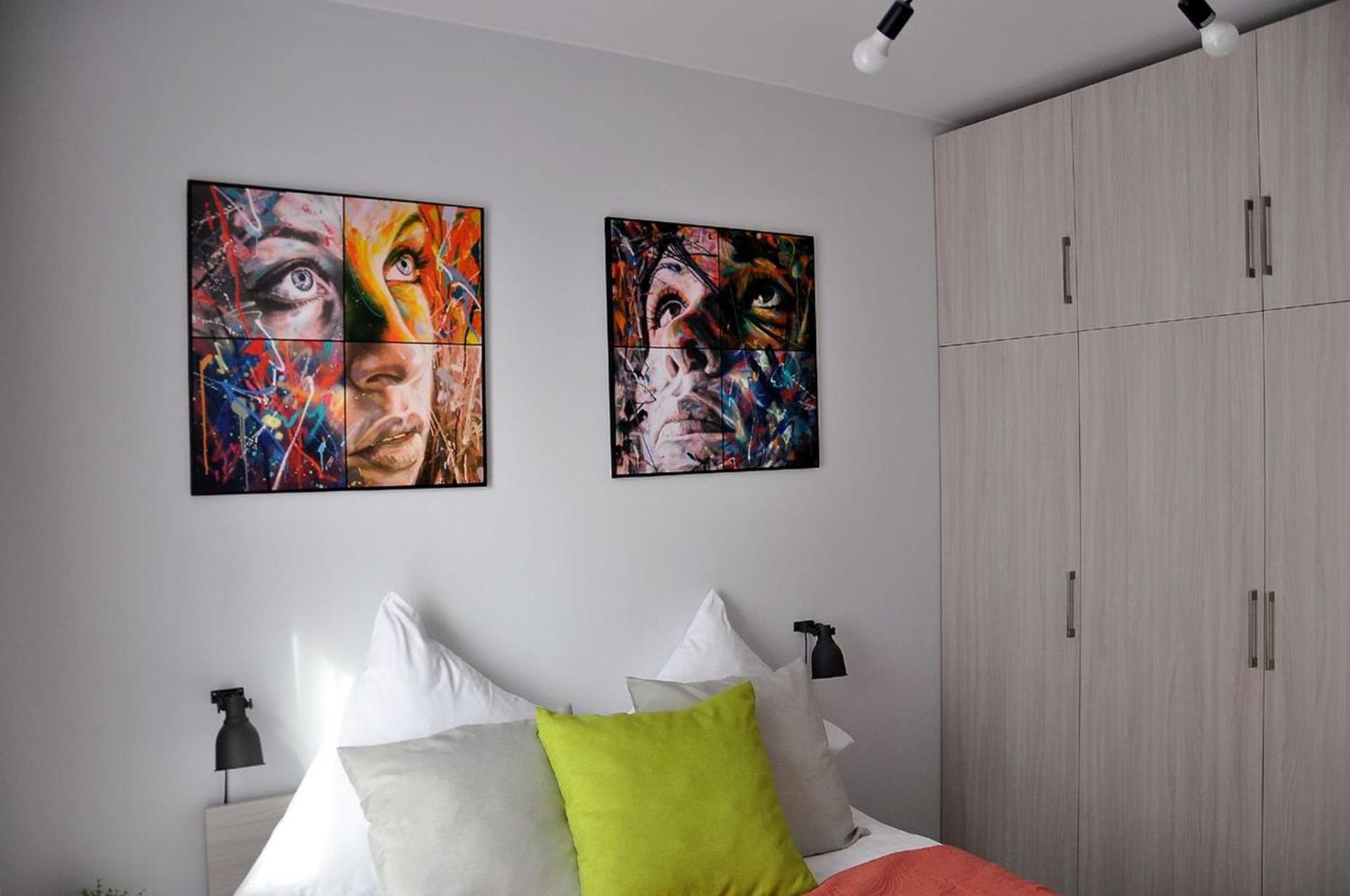 Q Apart Grand - Klimatyzowane 3 Pokojowe Apartamenty Przy Manufakturze Z Garazem Gratis, Fv Łódź Esterno foto