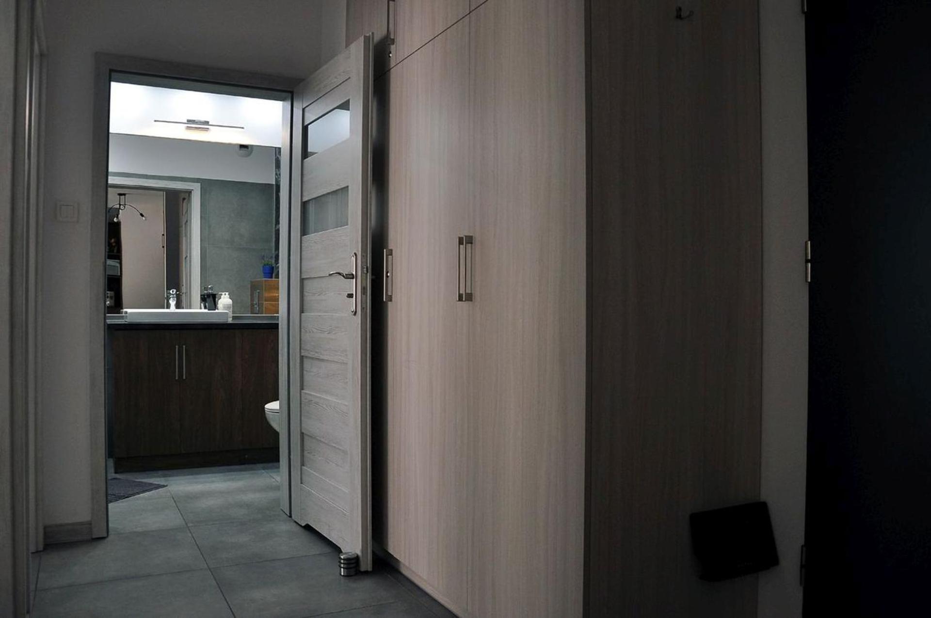 Q Apart Grand - Klimatyzowane 3 Pokojowe Apartamenty Przy Manufakturze Z Garazem Gratis, Fv Łódź Esterno foto